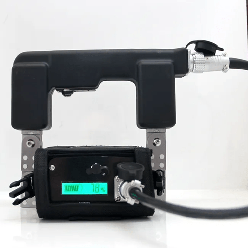 Acoustic Testing Pro Magnetic Crack & Flaw Detector
