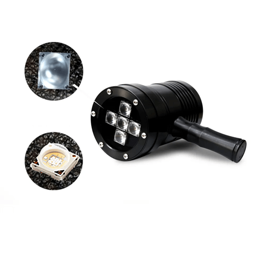 Acoustic Testing Pro Ultraviolet Crack Detector