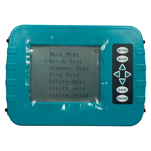 Acoustic Testing Pro Concrete Crack Detector