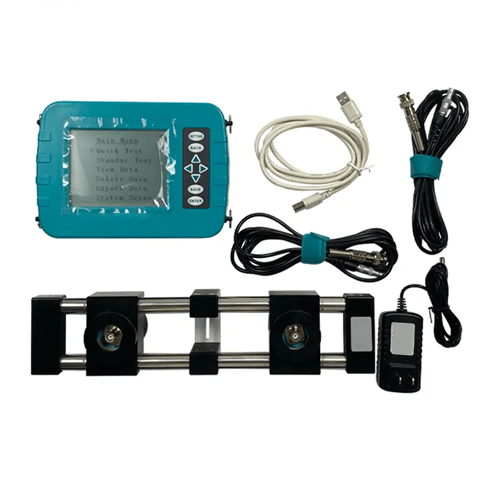 Acoustic Testing Pro Concrete Crack Detector