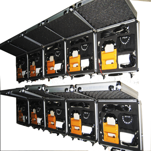 Acoustic Testing Pro Magnetic Crack Detector