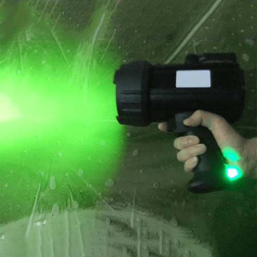 Acoustic Testing Pro Crack Detection Lamp