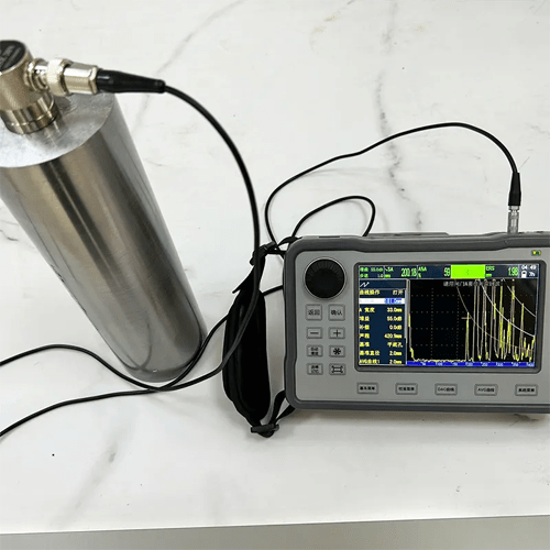 Acoustic Testing Pro Ultrasonic Crack Detector
