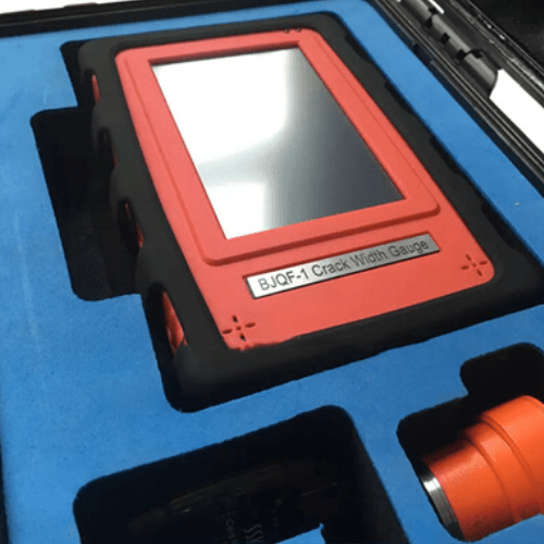 Acoustic Testing Pro Crack Integrated Detector
