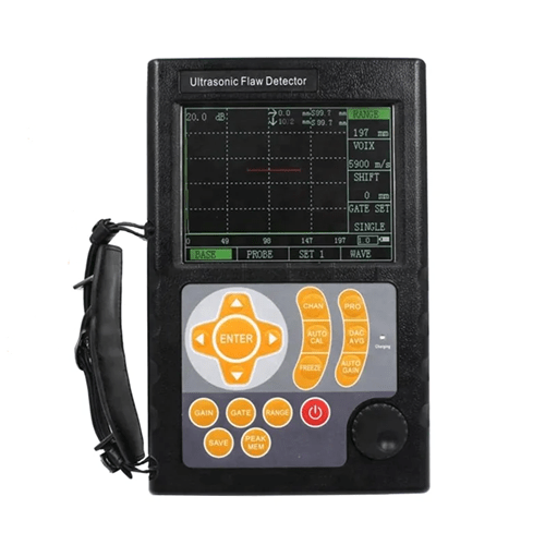 Acoustic Testing Pro Crack Detector