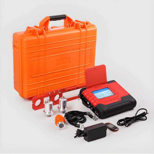 Acoustic Testing Pro Cracks Width And Depth Detector