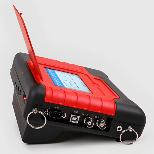 Acoustic Testing Pro Cracks Width And Depth Detector