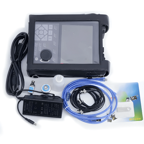 Acoustic Testing Pro Concrete Crack Detector