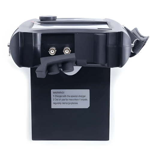 Acoustic Testing Pro Concrete Crack Detector