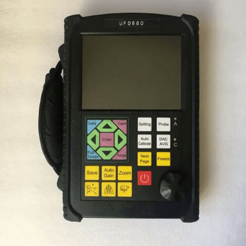 Acoustic Testing Pro Concrete Crack Detector