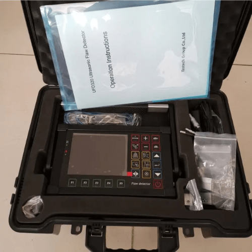 Acoustic Testing Pro Concrete Crack Detector