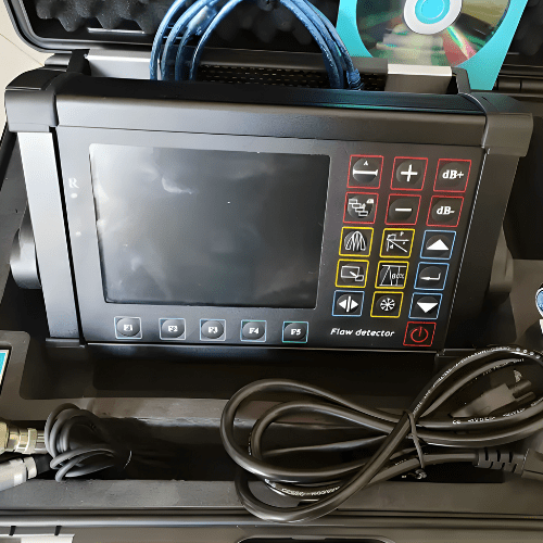 Acoustic Testing Pro Concrete Crack Detector
