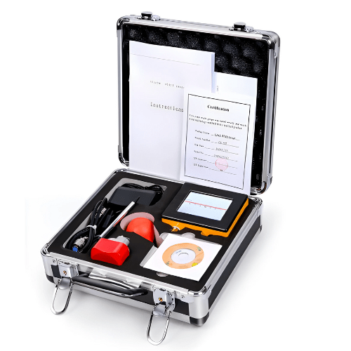 Acoustic Testing Pro Concrete Automatic Digital Crack  Detector
