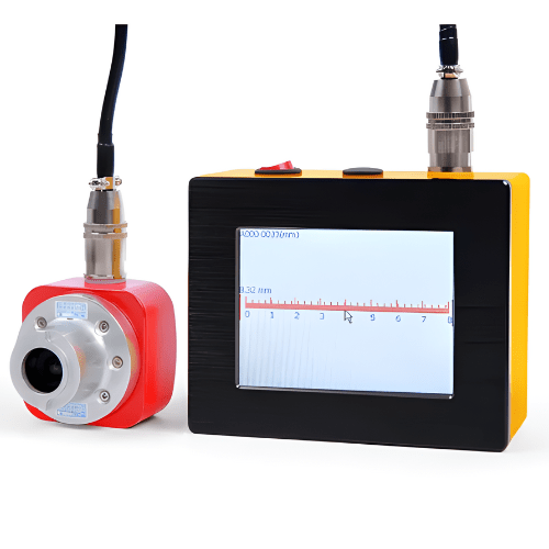 Acoustic Testing Pro Concrete Automatic Digital Crack  Detector