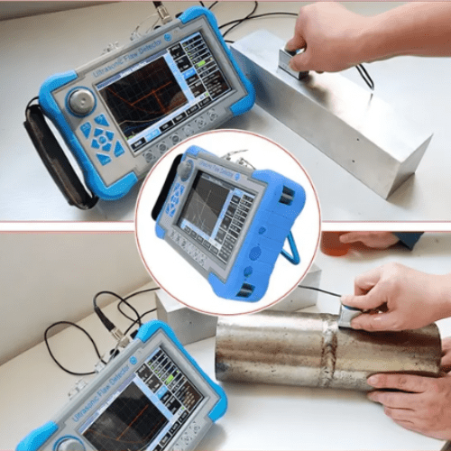 Acoustic Testing Pro Portable Digital Crack Detector