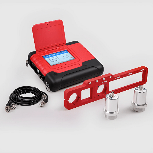 Acoustic Testing Pro High Accuracy Concrete Crack Detector