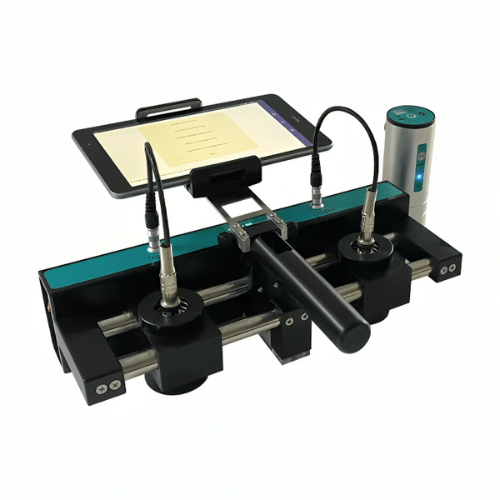 Acoustic Testing Pro Wireless Integrated Crack Detector