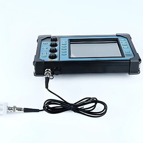 Acoustic Testing Pro  Digital Crack Detector