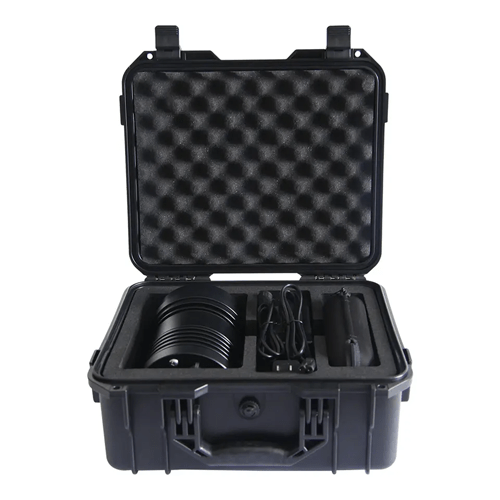 Acoustic Testing Pro Inspection Lamp Crack Detector