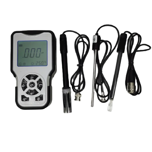 Acoustic Testing Pro Digital Multifunctional PH Conductivity Meter