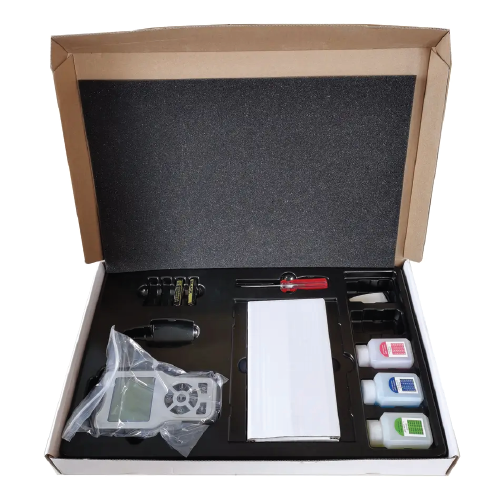 Acoustic Testing Pro Digital Multifunctional PH Conductivity Meter