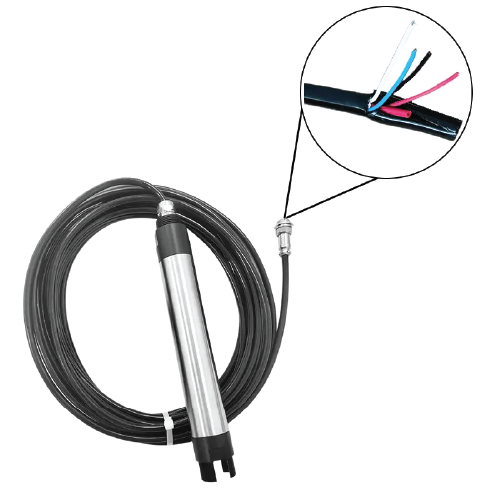 Acoustic Testing Pro Digital Water Salinity CDT Probe