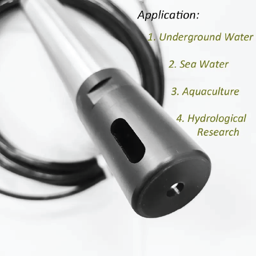 Acoustic Testing Pro Digital Water Salinity CDT Probe