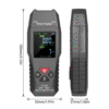 Acoustic Testing Pro Rechargeable LCD EMF Detector