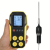 Acoustic Testing Pro Handheld Multi Gas Detector
