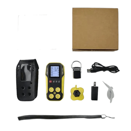 Acoustic Testing Pro Handheld Multi Gas Detector
