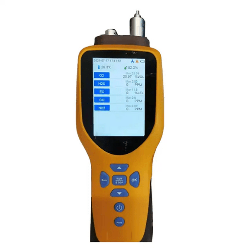 Acoustic Testing Pro Handheld Gas Detector