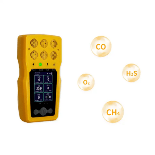 Acoustic Testing Pro Laser Methane Gas Detector