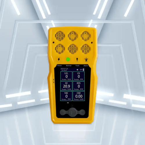 Acoustic Testing Pro Laser Methane Gas Detector