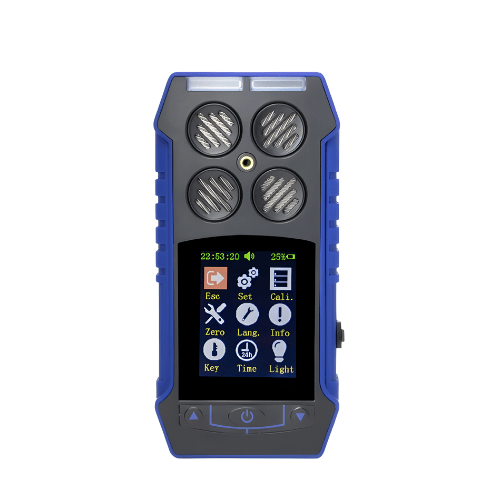 Acoustic Testing Pro Multi Gas Detector