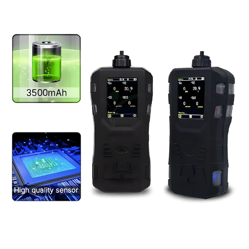 Acoustic Testing Pro Portable Gas Detector