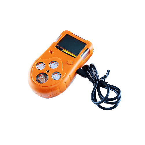 Acoustic Testing Pro Multi Gas Detector