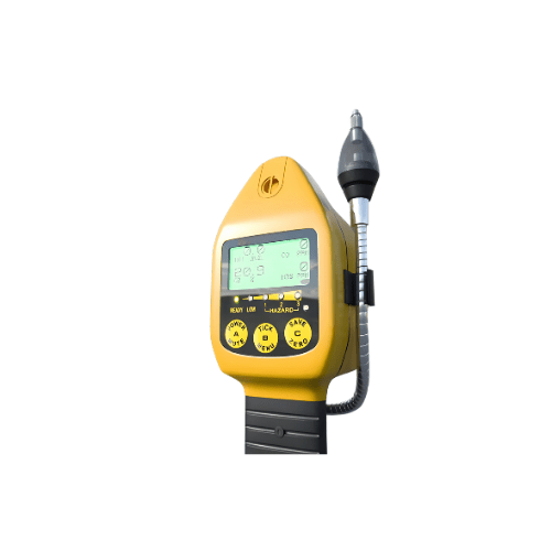 Acoustic Testing Pro Combustible Gas Detector