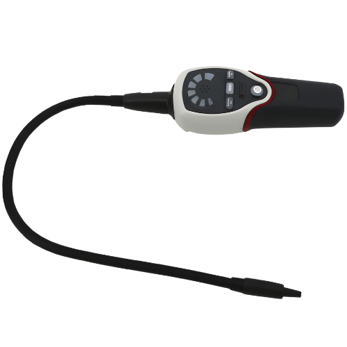 Acoustic Testing Pro Track Gas Leak Detector
