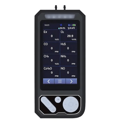 Acoustic Testing Pro Multi Gas Detector