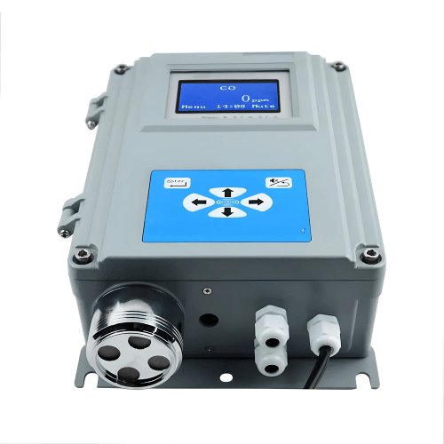 Acoustic Testing Pro Wall Mounted Gas Detector