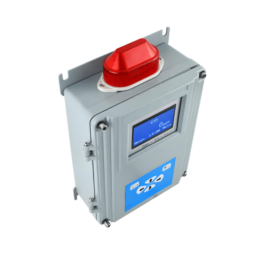 Acoustic Testing Pro Wall Mounted Gas Detector