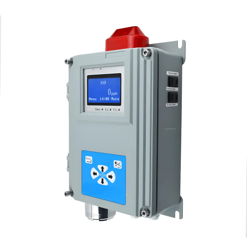 Acoustic Testing Pro Wall Mounted Gas Detector