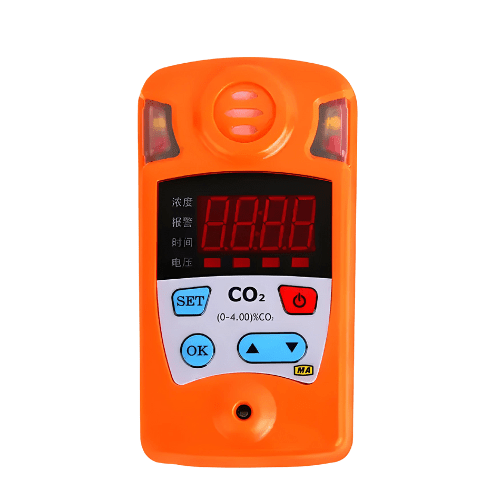 Acoustic Testing Pro Portable Gas Detector