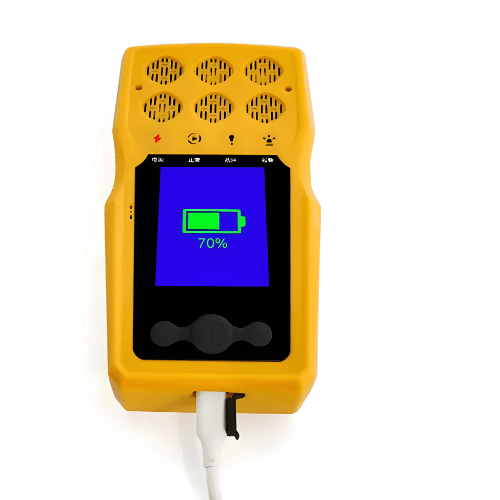 Acoustic Testing Pro Harmful Combustible Gas Detector