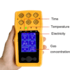 Acoustic Testing Pro Harmful Combustible Gas Detector