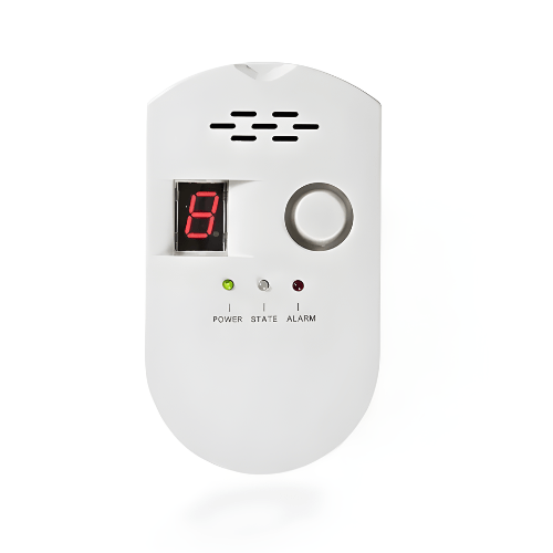 Acoustic Testing Pro Gas Alarm Detector