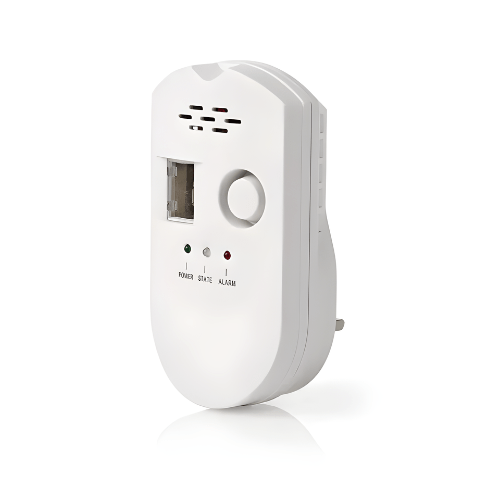 Acoustic Testing Pro Gas Alarm Detector
