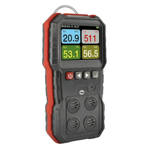 Acoustic Testing Pro Combustible Gas Detector