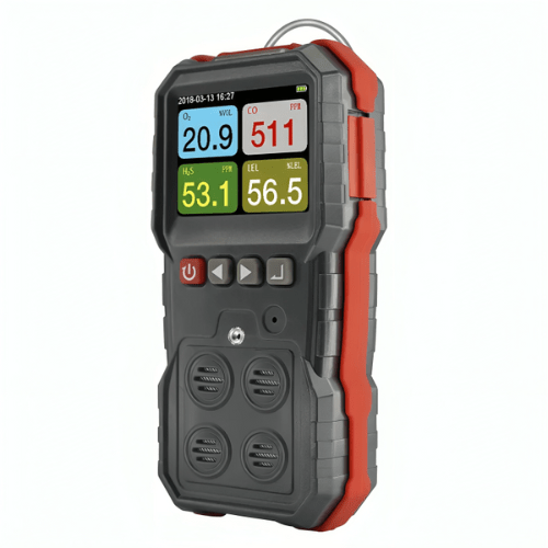 Acoustic Testing Pro Combustible Gas Detector