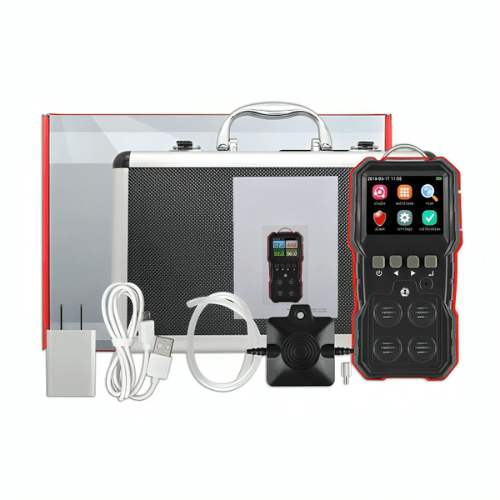 Acoustic Testing Pro Combustible Gas Detector